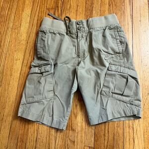 Nike Shorts Mens Small Cargo Beige Tan 611288-238